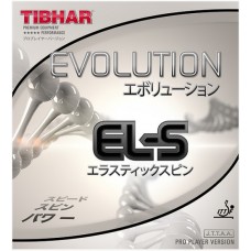 Гладка накладка Tibhar Evolution EL-S